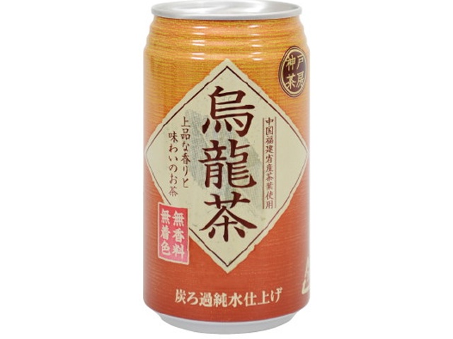 Tominaga Kobe Sabo Oolong Tea, 340g (Special Order Item) [Purchase Quantity: 24]