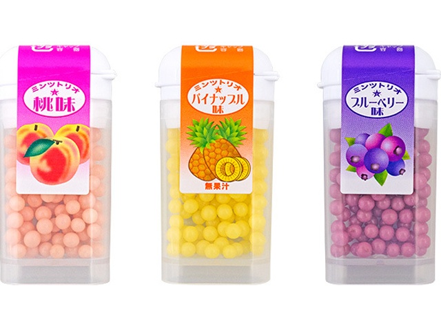 Orion Mints Trio 8g (Purchase 30)