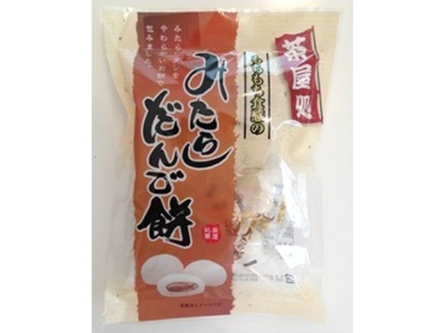 Ito Mitarashi Dango Mochi 170g (Purchase 12 pieces)