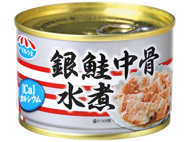Kyokuyo Coho Salmon Boneless Boiled in Water, 140g (Special Order Item) [Purchase Quantity: 48]