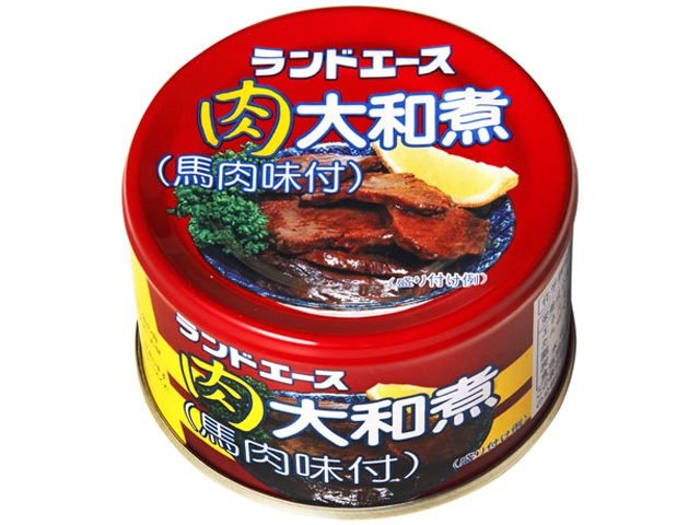Kyokuyo Land Ace Yamatoni Meat, 145g (Special Order Item) [Purchase 48]