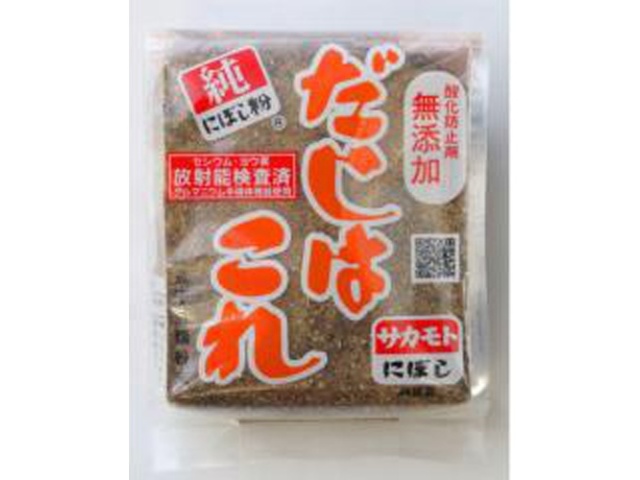 Sakamoto Dashi Ha Kore 300g (Special Order Item) [Purchase Quantity: 20]