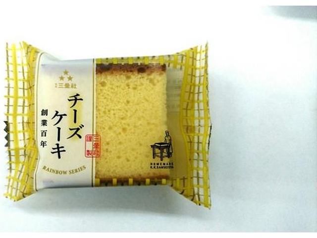 Samsung Cheesecake (1 piece) [Purchase 15 pieces]