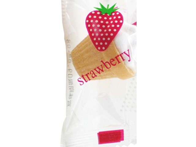 Yaokin Strawberry Soft Serve (1 piece) [Backordered] [Purchase 50 pieces] [Please allow time for delivery]