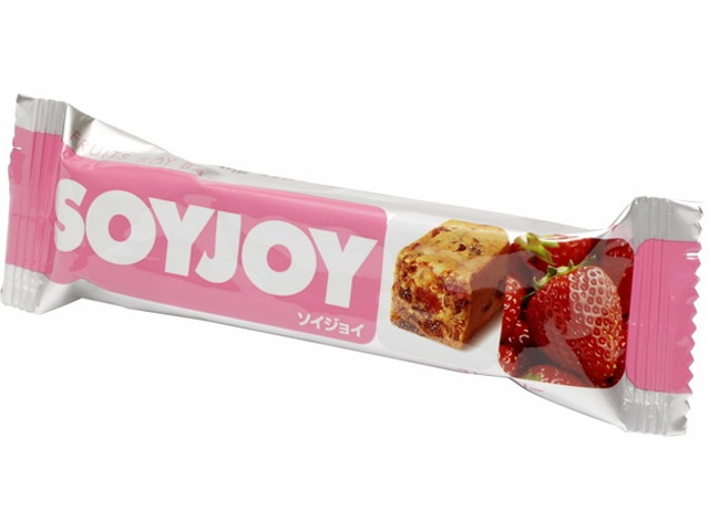 Otsuka Soy Joy Strawberry 30g (Pack of 12)