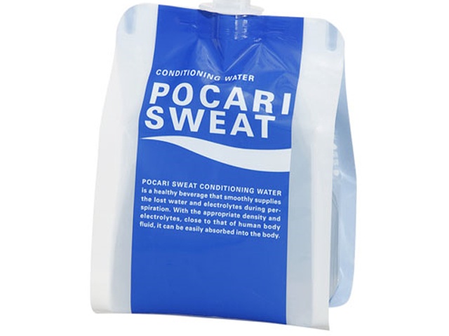 Otsuka Pocari Sweat Jelly, 180g (Special Order Item) [Purchase Quantity: 24]