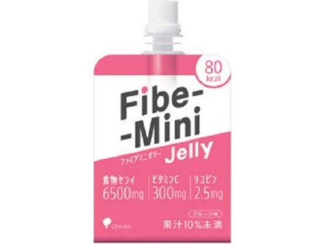 Otsuka Five Mini Jelly, 189g (Special Order Item) [Purchase Quantity: 24]