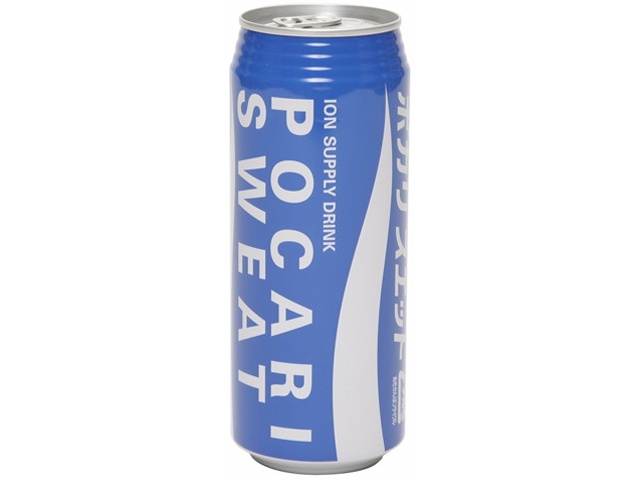 Otsuka Pocari Sweat 480ml Can (Special Order Item) [Purchase Quantity: 24]