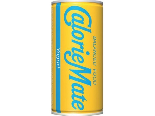 Otsuka Calorie Mate Canned Yogurt Flavor 200ml (Special Order Item) [Purchase 30]
