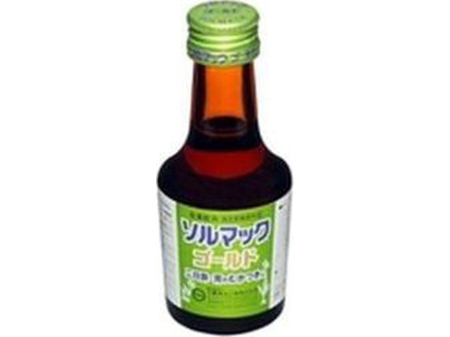 Taiho Pharmaceutical Solmack Gold Gastrointestinal Juice, 50ml (Special Order Item) [Purchase Quantity: 48]