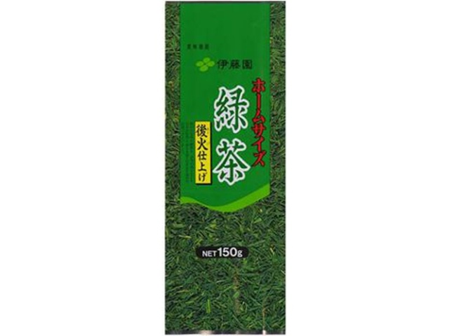 Ito En Home Size Green Tea, 150g (Special Order Item) [Purchase 10]
