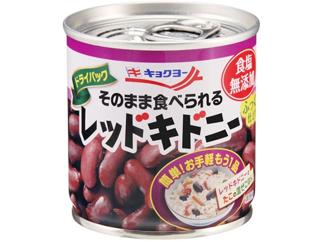 Kyokuyo Ready-to-Eat Red Kidneys, 110g (Special Order Item) [Purchase Quantity: 48]