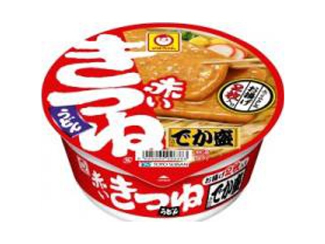 Maruchan Large Red Kitsune Udon (12 pieces)