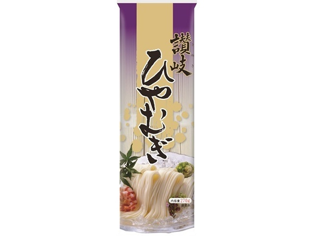 Nippun Sanuki Hiyamugi Noodles, 270g (Special Order Item) [Purchase 20]