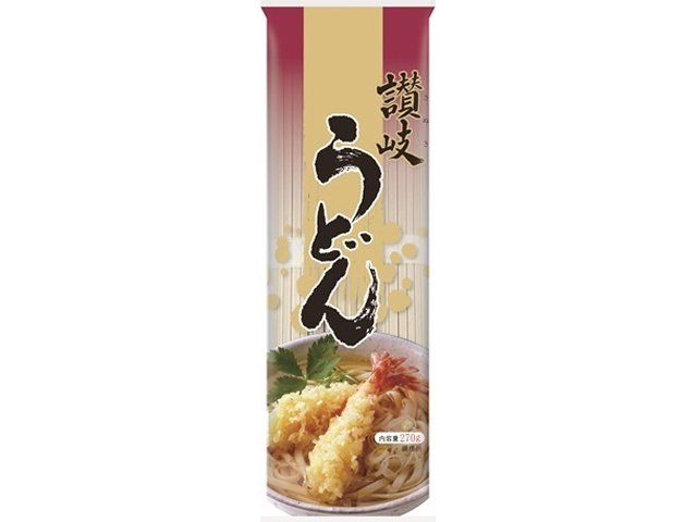 Nippun Sanuki Udon 270g (Purchase 20)