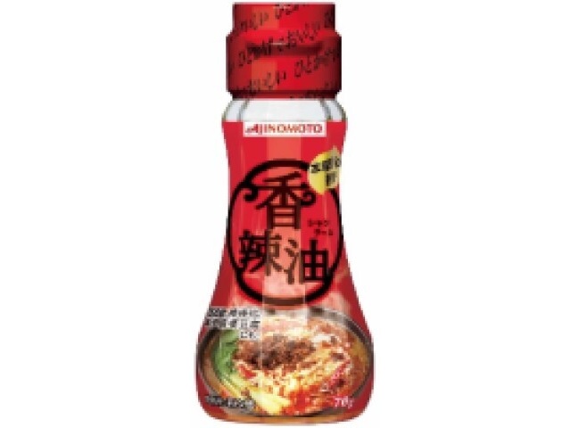 Ajinomoto Chili Oil 70g (Special Order Item) [Purchase Quantity: 16]