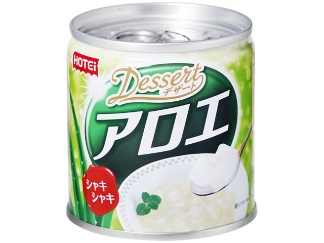 Hotei Desert Aloe from Thailand, 190g (Special Order Item) [Purchase Quantity: 24]