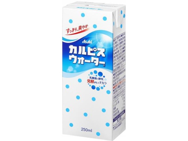 LB Calpis Water 250ml [Limited Quantity] [Purchase 12]