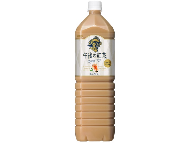 Afternoon Tea Milk Tea 1.5L [This Month's Special Drink] [Purchase 8]