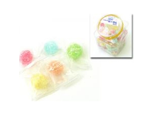 Kikko Confectionery Fruit Candy [Limited Quantity] [Purchase 100]