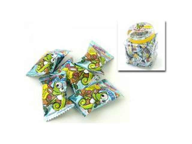 Kikko Confectionery Super Chameleon [Limited Quantity]  [Purchase 100]