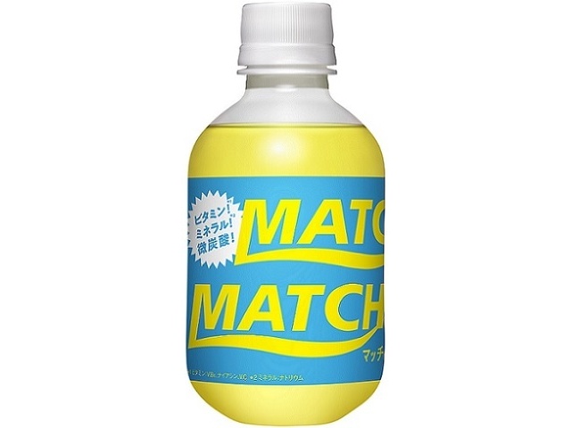 Otsuka Matches P270ml (Special Order Item) [Purchase Quantity: 24]