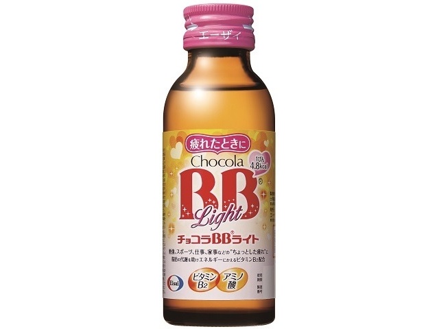 Eisai Chocola BB Light 100ml (Special Order Item) [Purchase 50]