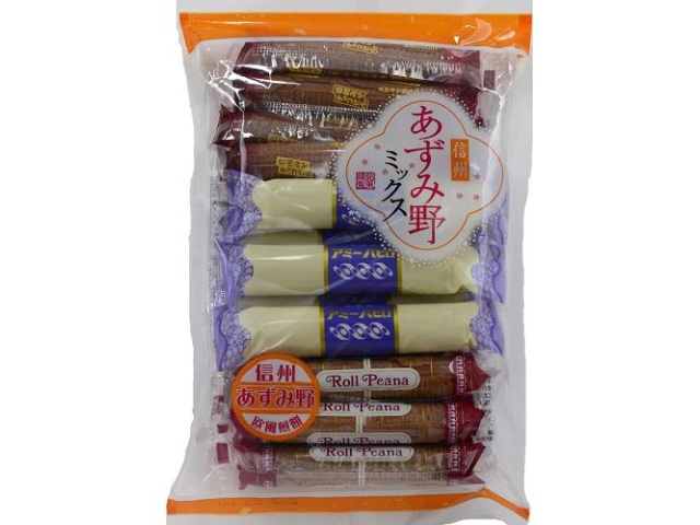 Komiyama Azumino Mix 16 bottles [Purchase 10]