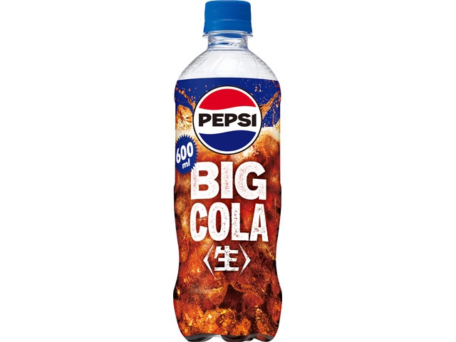Pepsi Draft 600ml [This Month's Special Drink] Special Order Item [Purchase Quantity: 24]