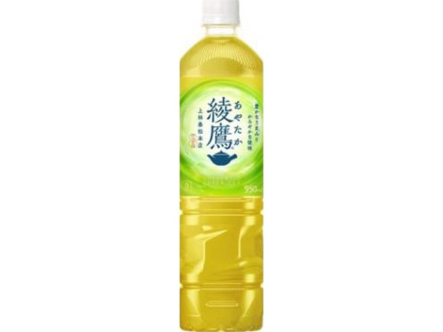 Ayataka PET bottle, 950ml [This month's special offer: drinking water] Special order item [Purchase quantity: 12]