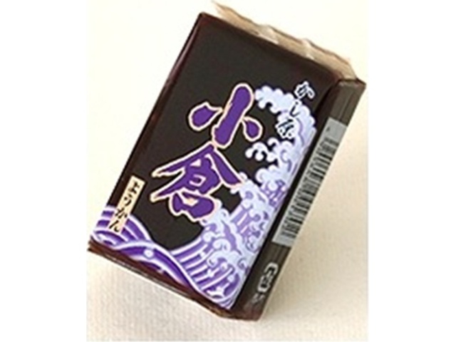 Kashihara Kotobuki Yokan Ogura 155g (Purchase of 20)