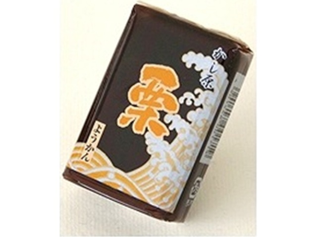 Kashihara Kotobuki Yokan Chestnut 155g (Purchase of 20)