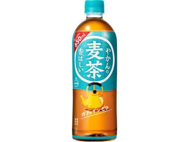 Kettle Barley Tea from Sokenbicha P 650ml [This Month's Special Drinking Water]  [Purchase 24]