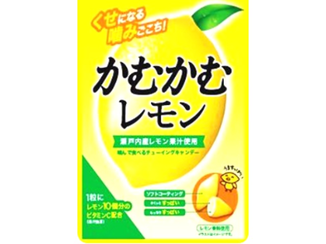 Mitsubishi Kamu Kamu Lemon, 30g Bag (Special Order Item) [Purchase Quantity: 120]