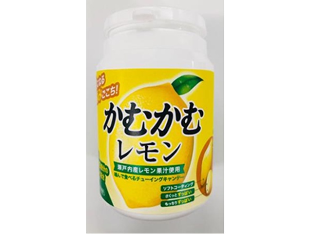 Mitsubishi Kamu Kamu Lemon Bottle, 120g (Purchase 3)