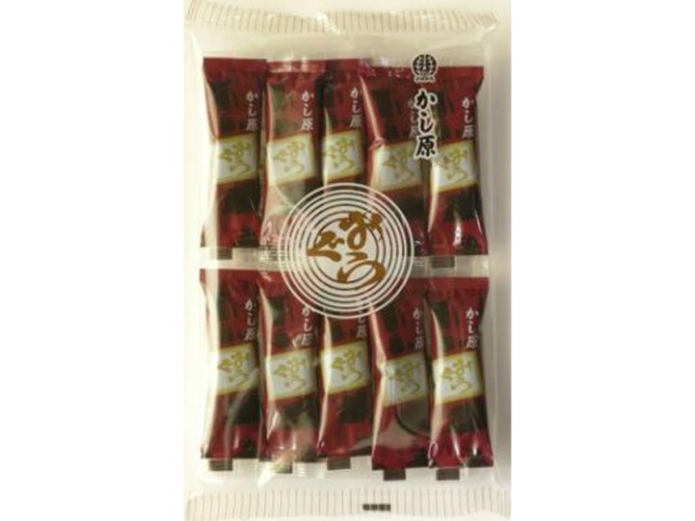 Kashihara Ogura Yokan (10 pieces) - Special Order Item (Purchase 15 pieces)