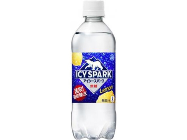 Canada Dry Icy Sparkling Lemon P 500ml [This Month's Special] Special Order Item [Purchase Quantity: 24]