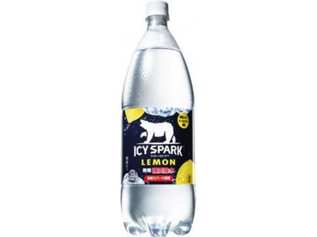 Canada Dry Icy Sparkling Lemon 1.5L [This Month's Special] Special Order Item [Purchase 6]