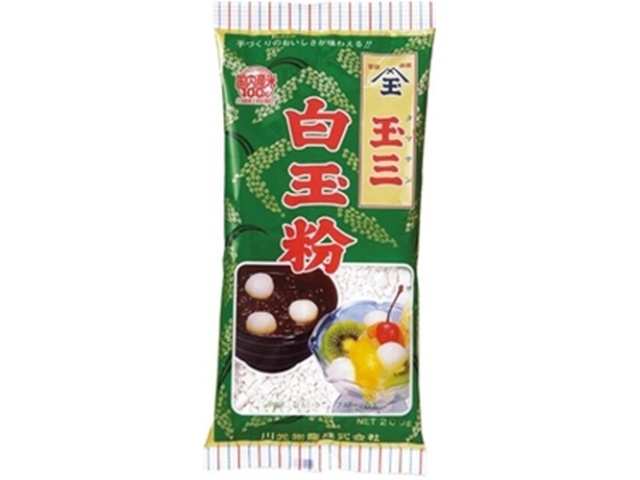 Tamasan Shiratamako (Flour Flour) 200g (Pack of 10)