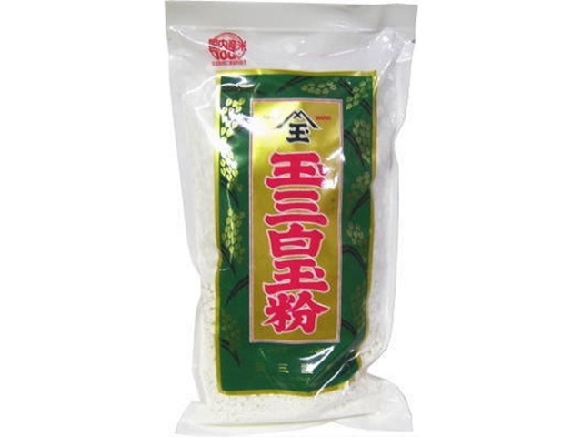 Tamasan Shiratamako (Flour Flour) 300g (Purchase 10)
