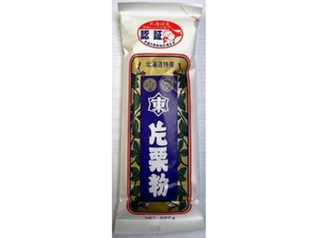 TSeito Potato Starch, 200g [Tajimaya brand not included] [Purchase 10]