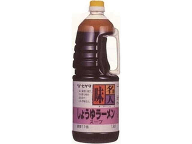 Higeta Soy Sauce Ramen Soup HP 1.8L Commercial Use  [Purchase Quantity: 1]