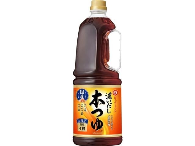 Kikkoman Rich Dashi Hon Tsuyu 1.8L (Purchase 1)