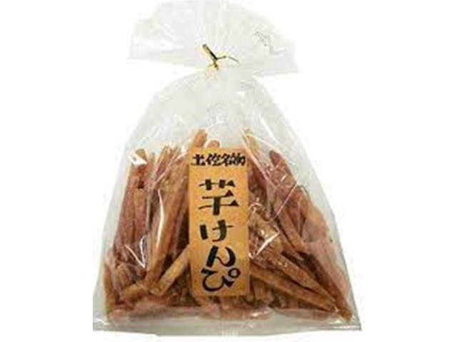 Yokoyama Kinchaku Imo Kenpi (Potato Chips) 165g (Pack of 12)