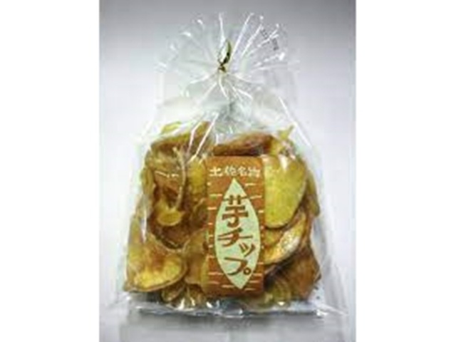 Yokoyama Kinchaku Potato Chips, 145g (Pack of 12)