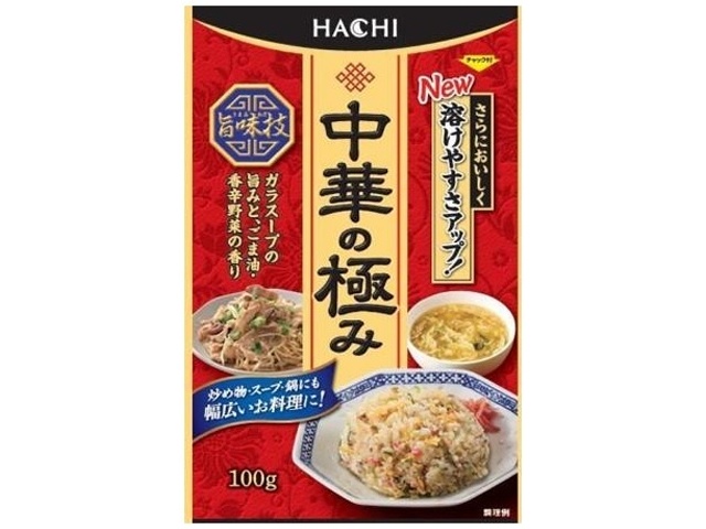 Hachi Chinese Ultimate 100g (Special Order Item) [Purchase 12]