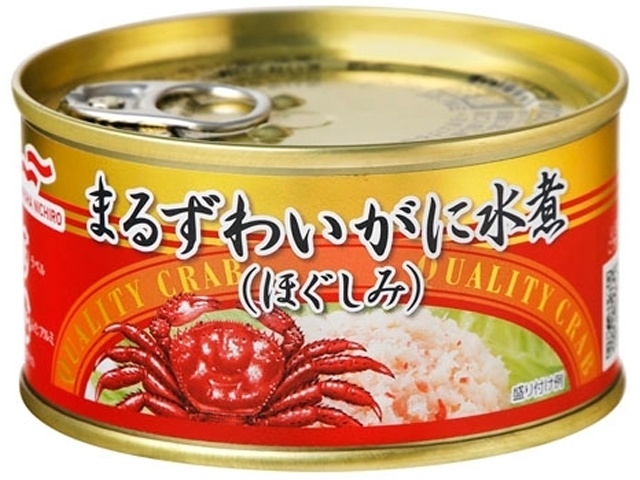 Maruha Whole Snow Crab Loosening Soup, 110g (Purchase 12)