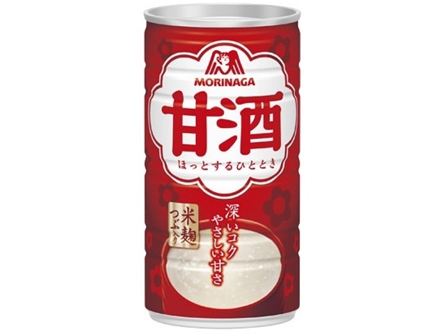 Morinaga Amazake 190g [This Month's Special Drinking Water]  [Purchase 30]