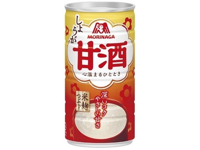 Morinaga Amazake Ginger 190g [This Month's Special Drinking Water]  [Purchase 30]