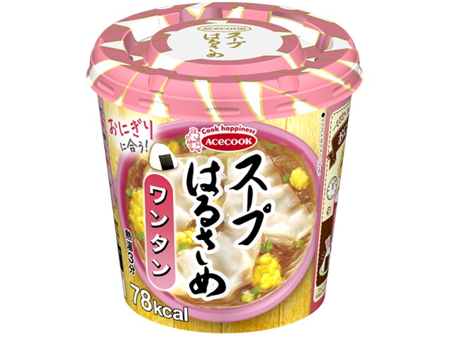 Ace Soup Vermicelli Wonton (Purchase 6)